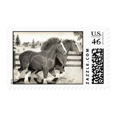 Clyesdale  Postage by kmullarney