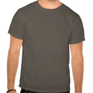 CM Bobber (crisp gray) Tshirts