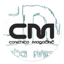 cm logo sticker by designsubstance cm logo sticker