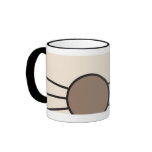 CM Whiskers Logo mugs