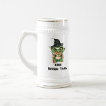 CMA Bridge Troll stein