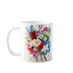 CMCarlson Flower Mixture Mug