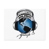 CMG Logo Items Postcards