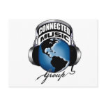 CMG Logo Items Postcards