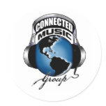 CMG Logo Items Sticker