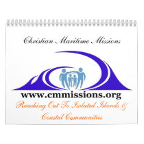 CMMissions 2009 Calendar