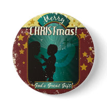 CMN Christmas Button 2