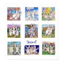 C'mon Let's Dance Poster Print by zooogle C'mon Let's Dance Poster Print
