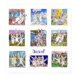 C'mon Let's Dance Poster Print posters