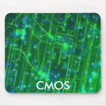 CMOS Chip Mousepad by sunsk4 CMOS Chip Mousepad