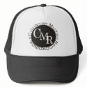 CMR Plain Trucker Cap hats