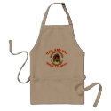 CMS Apron (Khaki) by cmsmerch CMS Apron (Khaki)