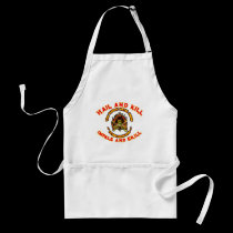 CMS Apron (White) aprons