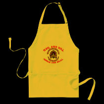 CMS Apron (Yellow) aprons