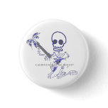 CMS BONE DADDY SKULL GUITAR buttons