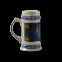 CMS Designer Beer Stein mugs