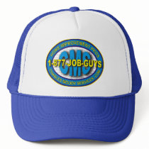 CMS Hat by charlesmoody CMS Hat