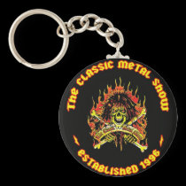 CMS Keychain Zazzle keychains