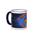 CMS Ringer Coffee Mug by cmsmerch CMS Ringer Coffee Mug