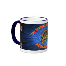 CMS Ringer Coffee Mug