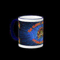 CMS Ringer Coffee Mug mugs