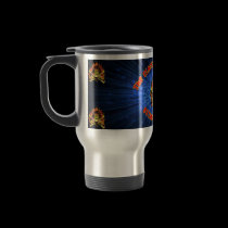 CMS Travel Mug mugs
