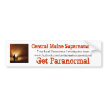 CMS White bumper sticker bumper stickers by cmsupernatural CMS White bumper sticker bumper stickers