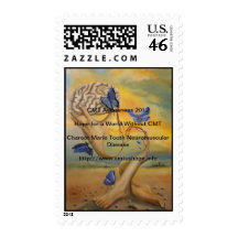 CMT Awareness Stamp 2012