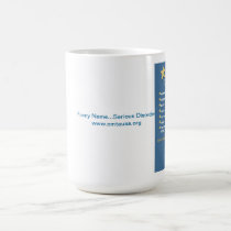 CMT mug Warning I Have a Chronic Disorder mugs