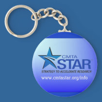 CMTA STAR Key Chain keychains