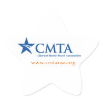 CMTA Star Stickers