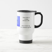 CMTA Travel Mug mugs