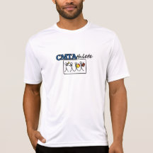 CMTAthlete perform micro-fibro t-shirt march band
