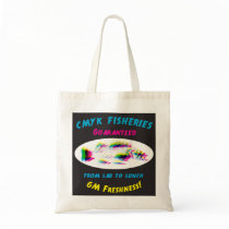 cmyk fisheries bags