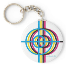CMYK KEY CHAIN