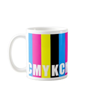 CMYK - mug mug