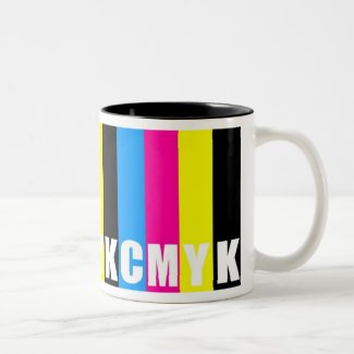 CMYK - mug mug
