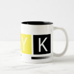 CMYK Pre-Press Colors Coffee Mug