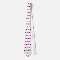 CMYK Pre-Press Colors ties by ktreadwe CMYK Pre-Press Colors ties
