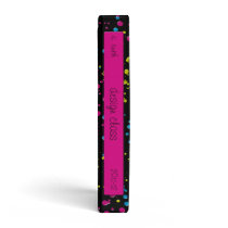 CMYK Sunburst Vinyl Binders