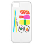 CMYK - Sushi Case For iPhone 5C