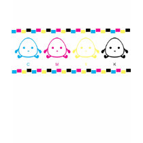 cmyk t-shirts