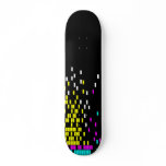 CMYW Blox Skateboard Decks