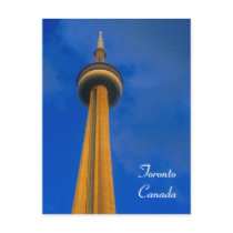 cn toronto postcards