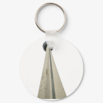 CN Tower keychains