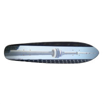 CN Tower Ollie skateboards