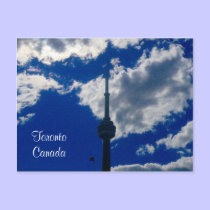 cn tower postcards by cardart cn tower postcards