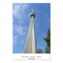CN Tower poster posters by kledo04 CN Tower poster posters