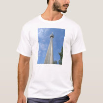 CN Tower t-shirts by kledo04 CN Tower t-shirts