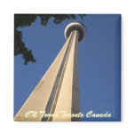 CN Tower, Toronto Canada Magnets